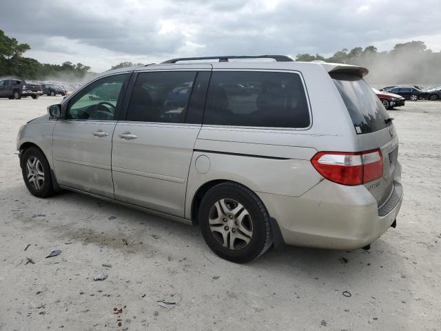 Photo 2 from auction – 2007 HONDA ODYSSEY EX with VIN 5FNRL38757B405414