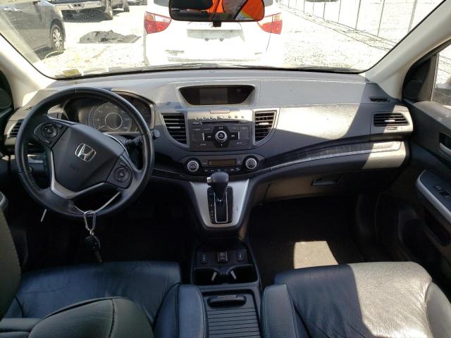 Photo 8 from auction – 2012 HONDA CR-V EXL with VIN 5J6RM4H78CL039503