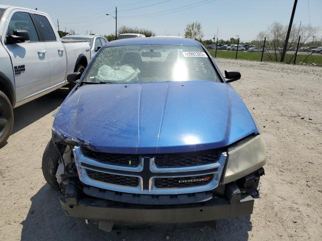 Photo 5 from auction – 2013 DODGE AVENGER SE with VIN 1C3CDZAB0DN544677