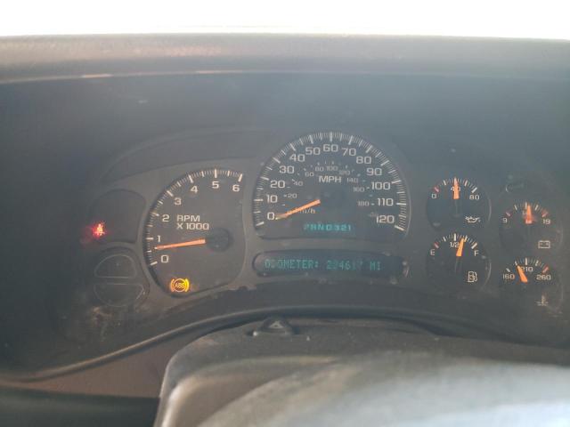 Photo 9 from auction – 2003 CHEVROLET SILVERADO with VIN 2GCEK19T531143361