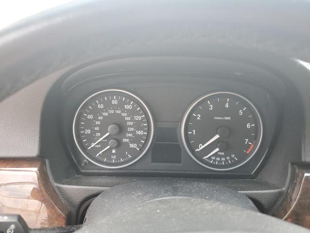 Photo 9 from auction – 2007 BMW 328 I with VIN WBAVA33537PV67118
