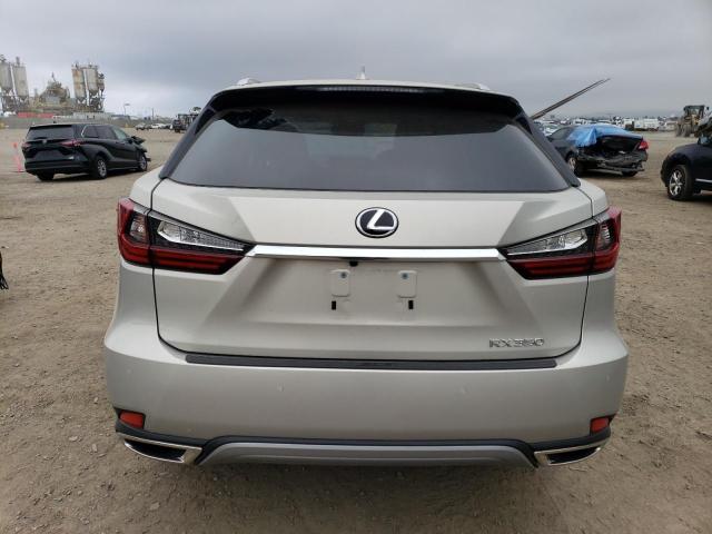 Photo 6 from auction – 2021 LEXUS RX 350 with VIN 2T2HZMAA3MC191489