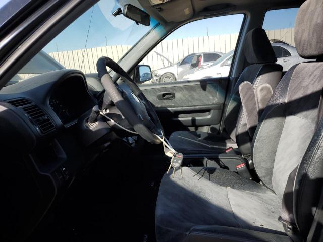 Photo 7 from auction – 2003 HONDA CR-V EX with VIN JHLRD78843C033930
