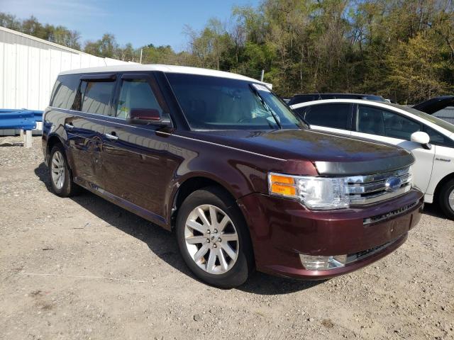 Photo 4 from auction – 2010 FORD FLEX SEL with VIN 2FMGK5CC5ABA17769