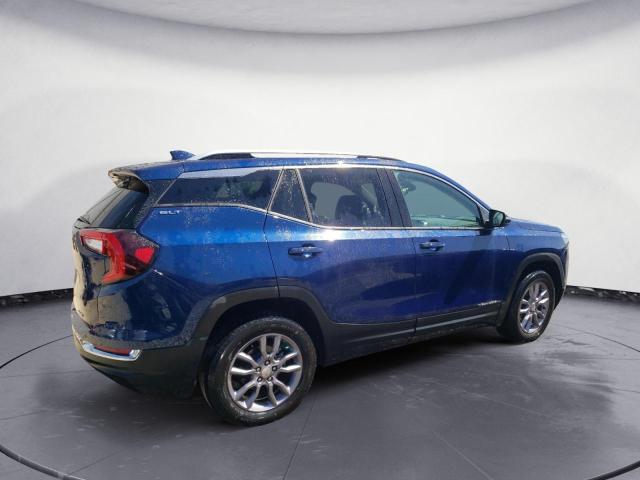 Photo 3 from auction – 2023 GMC TERRAIN SL with VIN 3GKALVEG0PL163439
