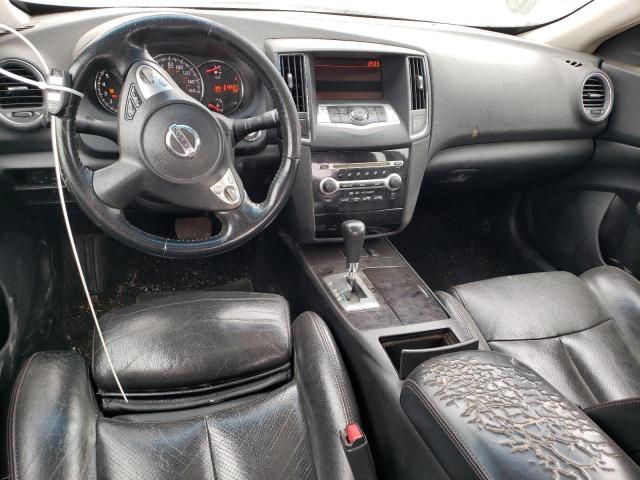 Photo 8 from auction – 2009 NISSAN MAXIMA S with VIN 1N4AA51EX9C851443