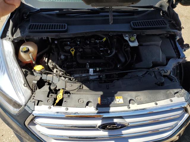 Photo 11 from auction – 2019 FORD ESCAPE SE with VIN 1FMCU0GD6KUA15376