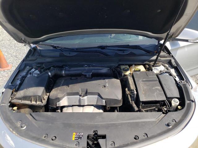 Photo 11 from auction – 2014 CHEVROLET IMPALA LT with VIN 1G1115SL1EU108125