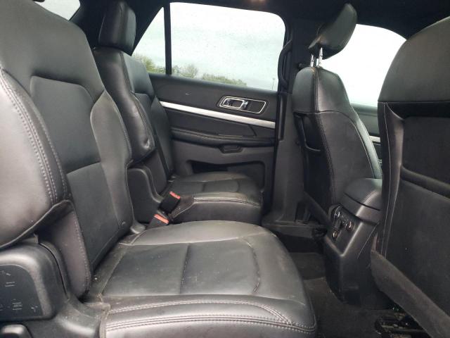 Photo 11 from auction – 2018 FORD EXPLORER X with VIN 1FM5K7D80JGB87852