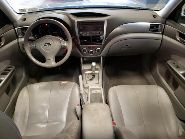 Photo 8 from auction – 2009 SUBARU FORESTER 2 with VIN JF2SH64659H745880