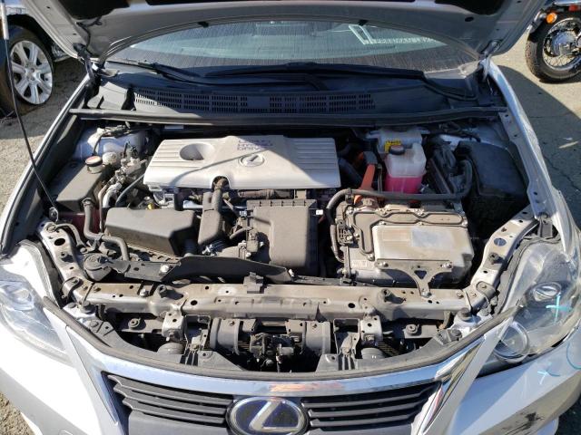 Photo 11 from auction – 2016 LEXUS CT 200 with VIN JTHKD5BH9G2256678