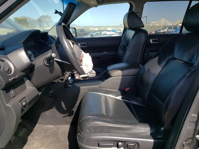 Photo 7 from auction – 2011 HONDA PILOT EXL with VIN 5FNYF3H66BB043144