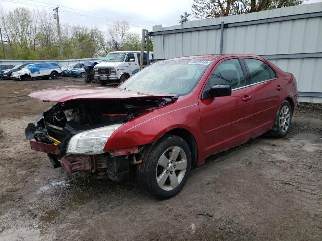 MERCURY MILAN 2006 with VIN 3MEFM07196R666133 - Photo from auction
