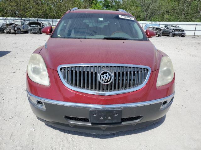 Photo 5 from auction – 2012 BUICK ENCLAVE with VIN 5GAKRDED7CJ130570