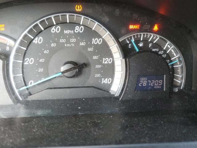 Photo 9 from auction – 2012 TOYOTA CAMRY BASE with VIN 4T1BF1FK3CU184171