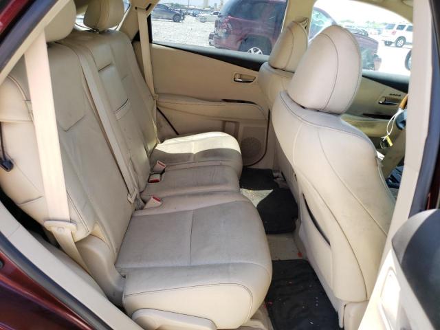Photo 11 from auction – 2013 LEXUS RX 350 with VIN 2T2ZK1BA9DC093878