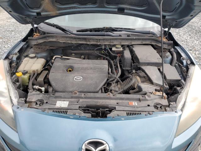 Photo 11 from auction – 2011 MAZDA 3 I with VIN JM1BL1KF3B1459527
