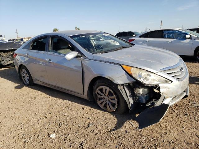 Photo 4 from auction – 2012 HYUNDAI SONATA GLS with VIN 5NPEB4AC9CH327908
