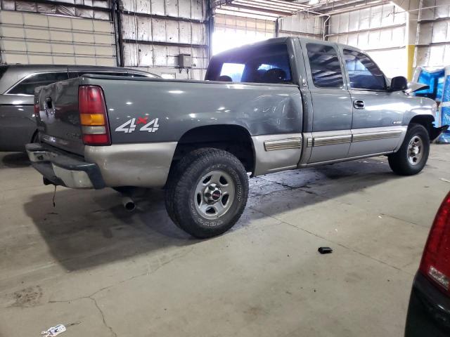 Photo 3 from auction – 2002 CHEVROLET SILVERADO with VIN 2GCEK19V121273444