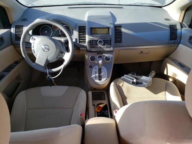Photo 8 from auction – 2008 NISSAN SENTRA 2.0 with VIN 3N1AB61E08L675439
