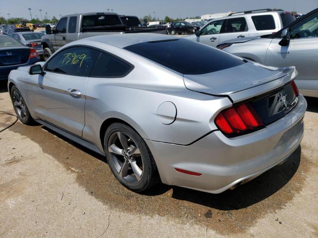 Photo 2 from auction – 2016 FORD MUSTANG with VIN 1FA6P8AM8G5278136