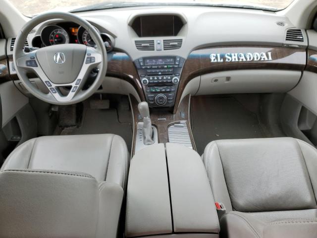 Photo 8 from auction – 2012 ACURA MDX ADVANC with VIN 2HNYD2H63CH004257