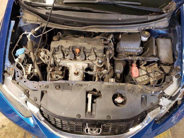 Photo 11 from auction – 2014 HONDA CIVIC EX with VIN 19XFB2F85EE030929
