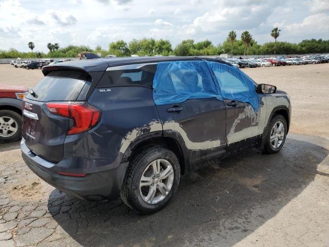 Photo 3 from auction – 2019 GMC TERRAIN SL with VIN 3GKALMEV7KL142704