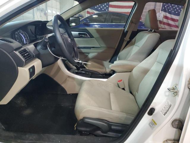 Photo 7 from auction – 2015 HONDA ACCORD LX with VIN 1HGCR2F33FA204036
