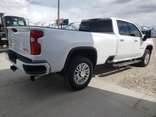 Photo 3 from auction – 2023 CHEVROLET SILVERADO with VIN 1GC4YVEY4PF144664