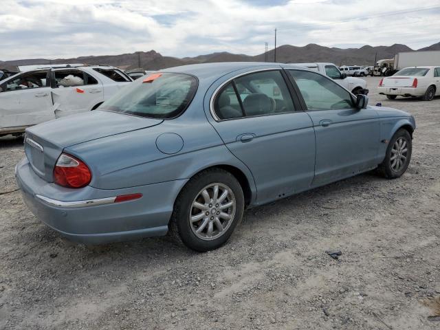 Photo 3 from auction – 2002 JAGUAR S-TYPE with VIN SAJDA01P62GM32355