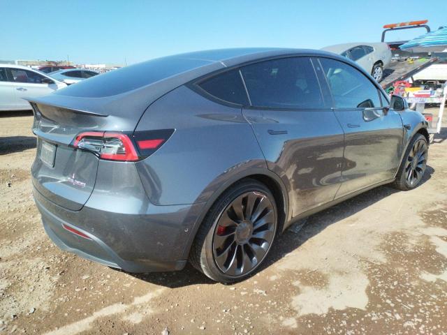 Photo 3 from auction – 2022 TESLA MODEL Y with VIN 7SAYGDEF7NF405559