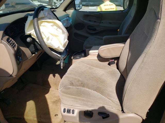 Photo 7 from auction – 1997 FORD F150 with VIN 1FTDX17W5VNC47313