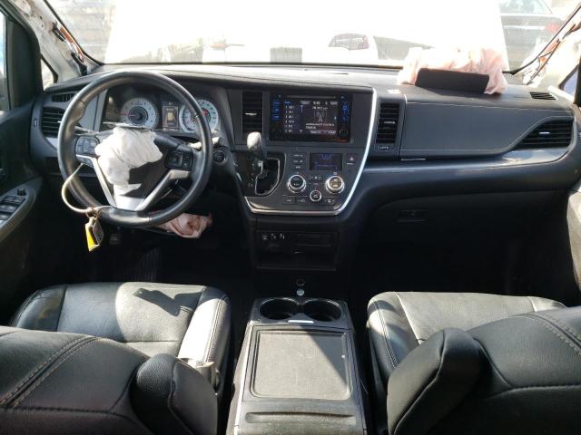Photo 8 from auction – 2016 TOYOTA SIENNA SE with VIN 5TDXK3DC4GS744206