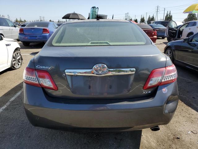 Photo 6 from auction – 2011 TOYOTA CAMRY BASE with VIN 4T4BF3EK0BR204233