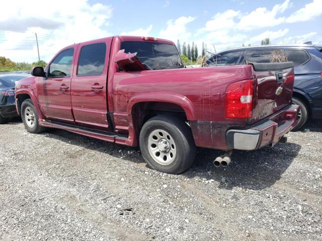 Photo 2 from auction – 2007 CHEVROLET SILVERADO with VIN 2GCEC13J471558083