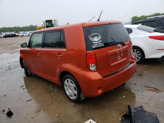 Photo 2 from auction – 2012 TOYOTA SCION XB with VIN JTLZE4FE0CJ003566