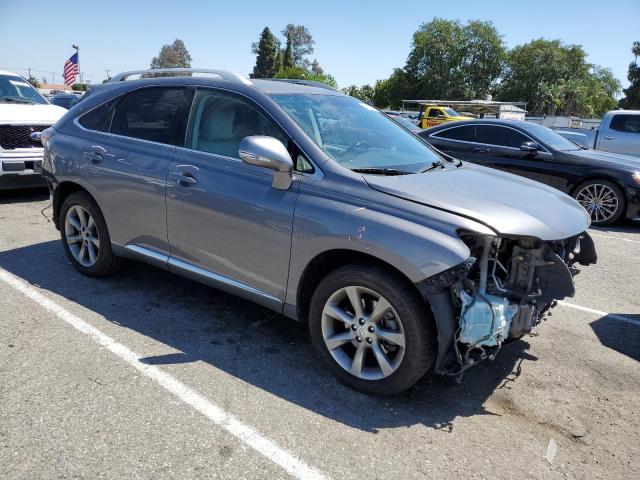 Photo 4 from auction – 2012 LEXUS RX 350 with VIN 2T2ZK1BA9CC081812