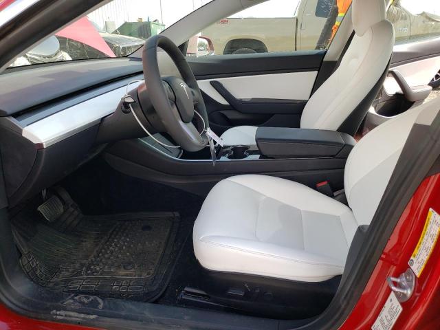 Photo 7 from auction – 2020 TESLA MODEL 3 with VIN 5YJ3E1EB6LF668227