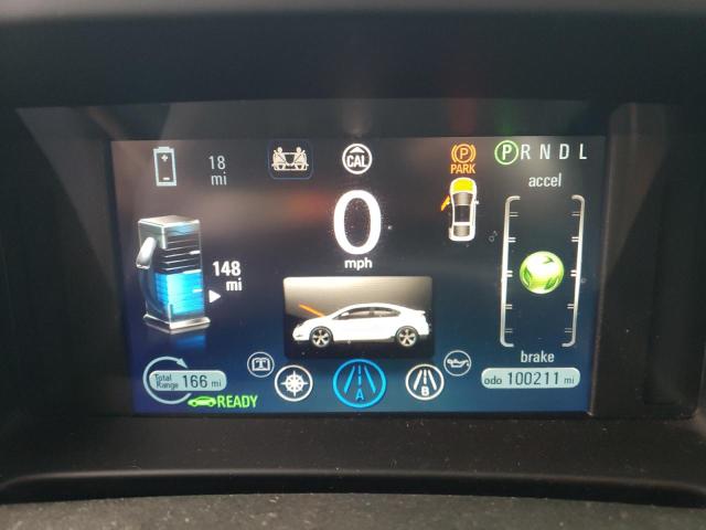 Photo 9 from auction – 2012 CHEVROLET VOLT with VIN 1G1RB6E45CU100651