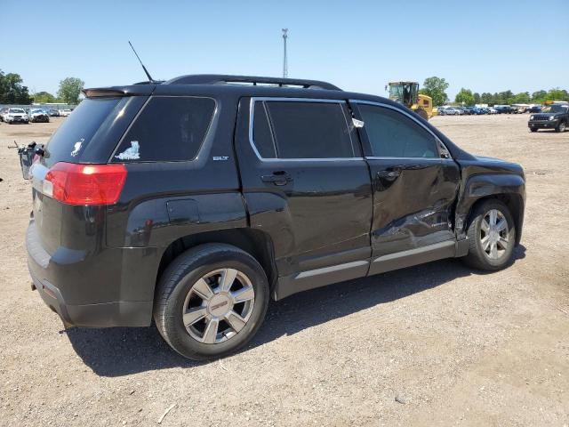 Photo 3 from auction – 2013 GMC TERRAIN SL with VIN 2GKFLUE3XD6108140
