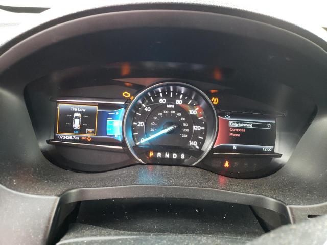 صورة رقم 9 من المزاد - 2019 FORD EXPLORER X مع VIN 1FM5K8D83KGB25868
