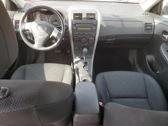 Photo 8 from auction – 2009 TOYOTA COROLLA BA with VIN 1NXBU40E29Z017450