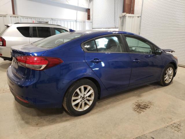 Photo 3 from auction – 2017 KIA FORTE LX with VIN 3KPFL4A7XHE062190