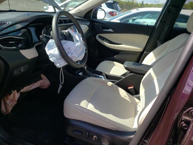 Photo 7 from auction – 2021 BUICK ENCORE GX with VIN KL4MMDS23MB079969
