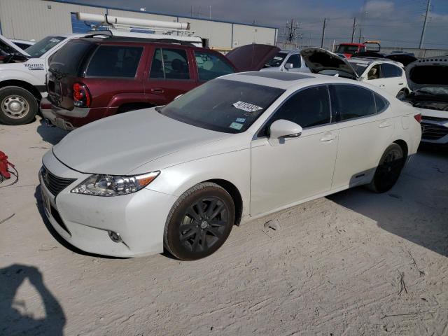 LEXUS ES 300H 2013 с VIN JTHBW1GG5D2002402 - Фото с аукциона