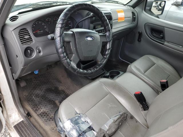 Photo 8 from auction – 2010 FORD RANGER with VIN 1FTKR1AD5APA18959