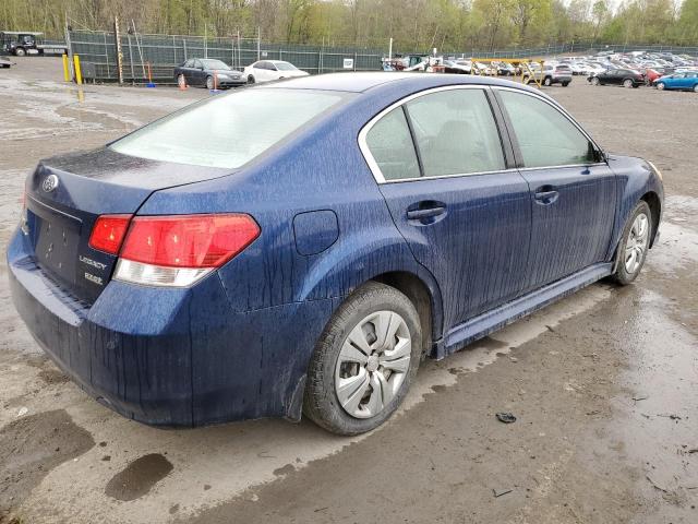 Photo 3 from auction – 2010 SUBARU LEGACY 2.5 with VIN 4S3BMBA63A3244172