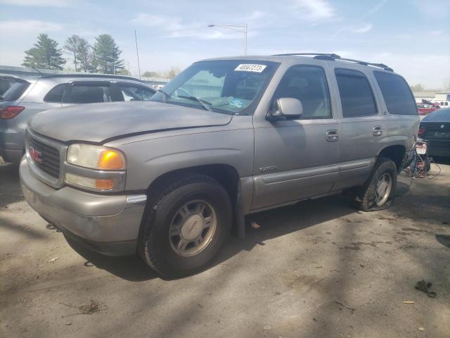GMC YUKON 2000 with VIN 1GKEK13T9YJ167902 - Photo from auction