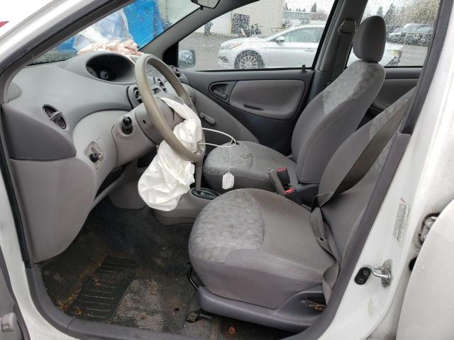 Photo 7 from auction – 2000 TOYOTA ECHO with VIN JTDBT1234Y0084333